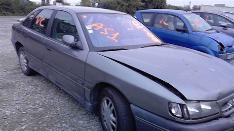 RENAULT Safrane occasion .